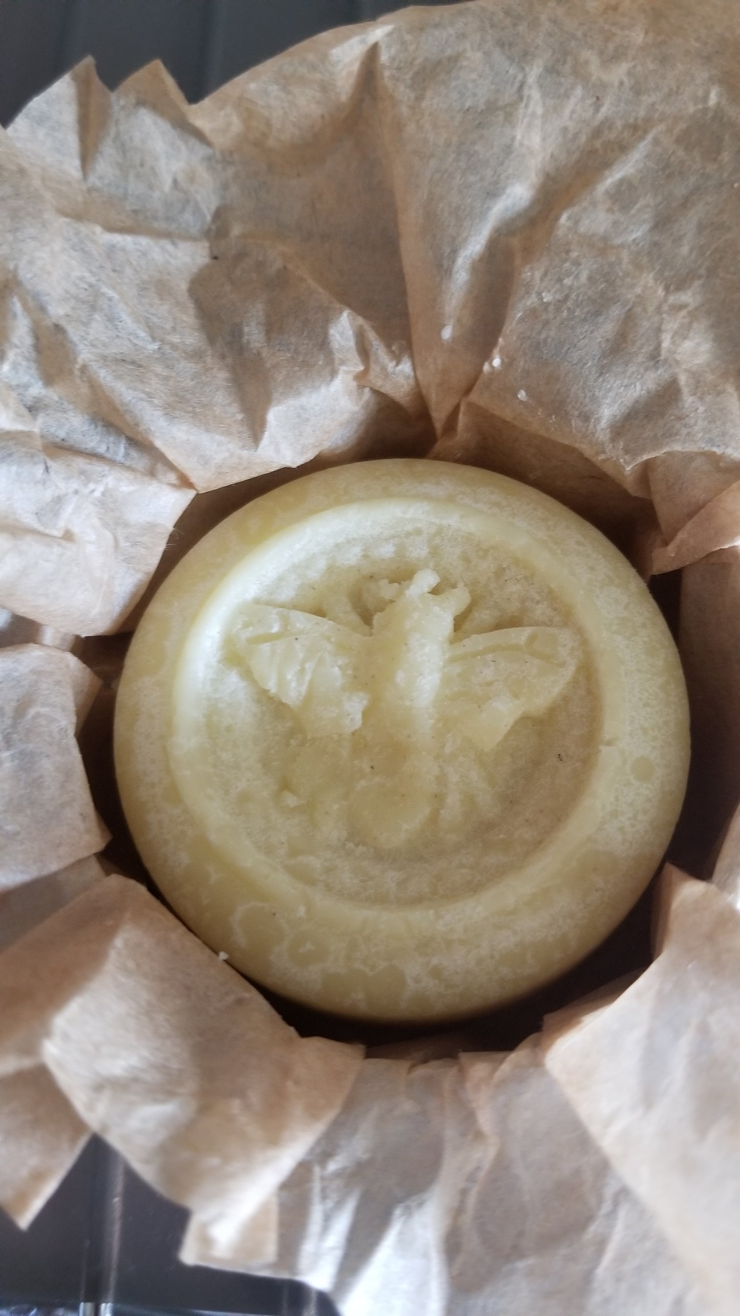 Hard Lotion Bar