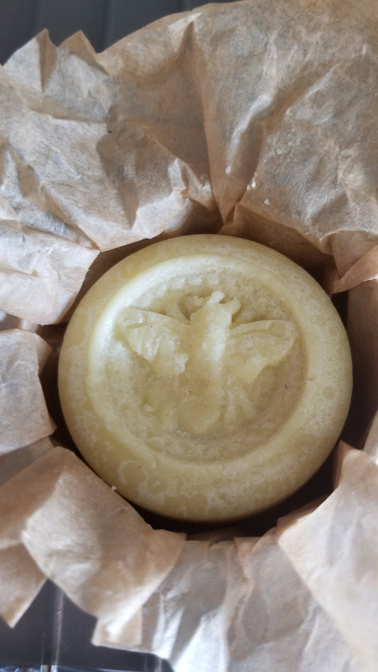 Hard Lotion Bar