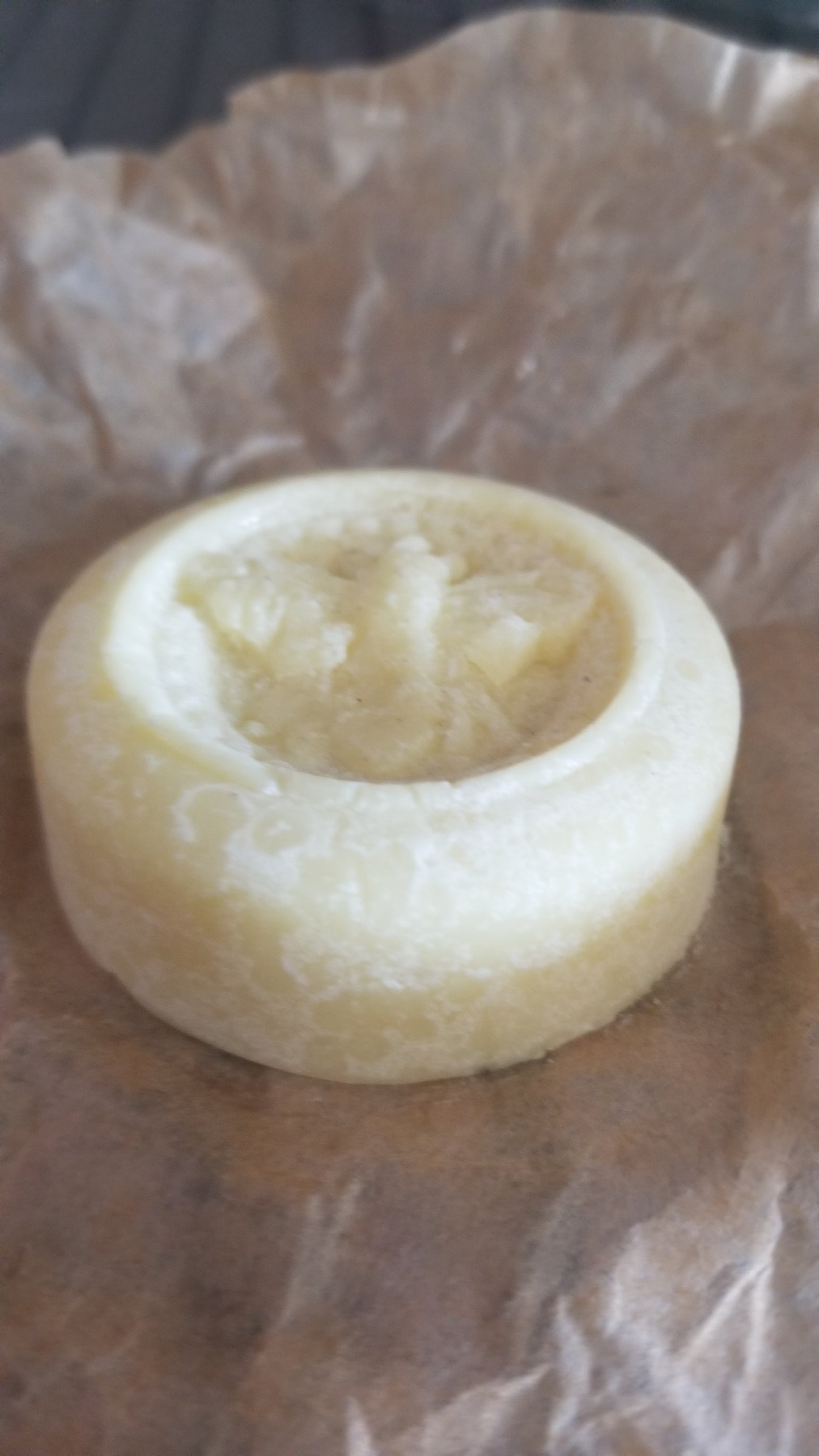 Hard Lotion Bar