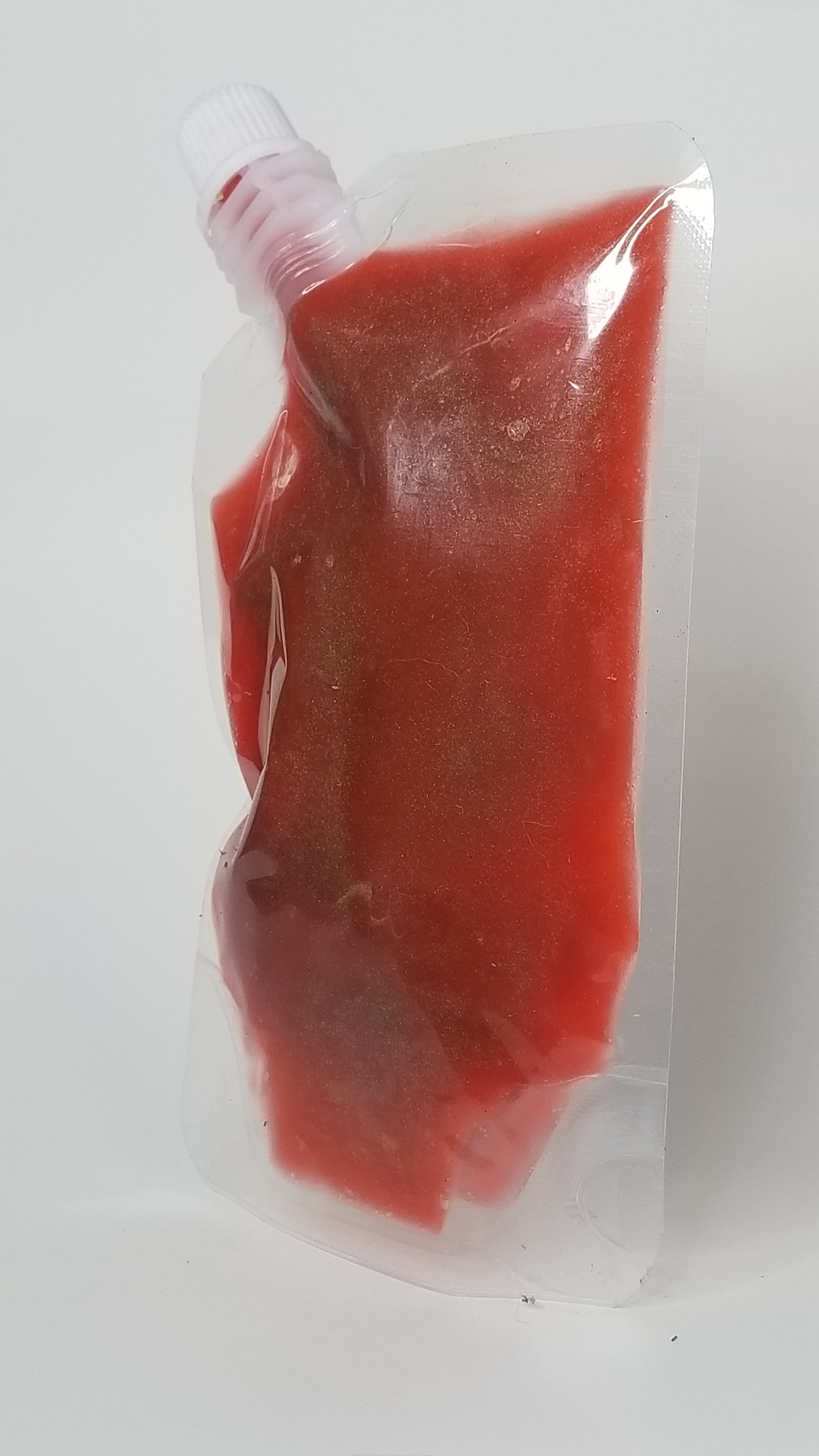 Winter Candy Apple liquid wax tart
