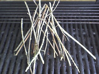 Grape Vine Cuttings for Grilling or Smoking