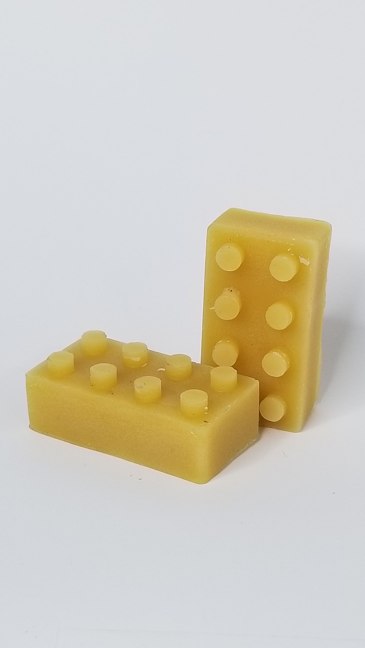 Beeswax legos